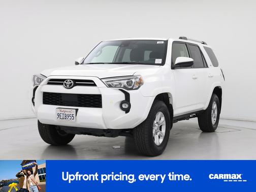 2023 Toyota 4Runner SR5