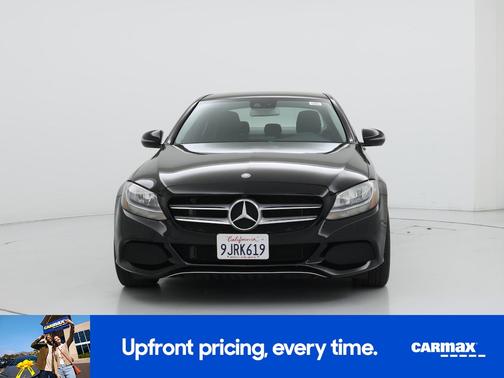 2017 Mercedes-Benz C-Class 