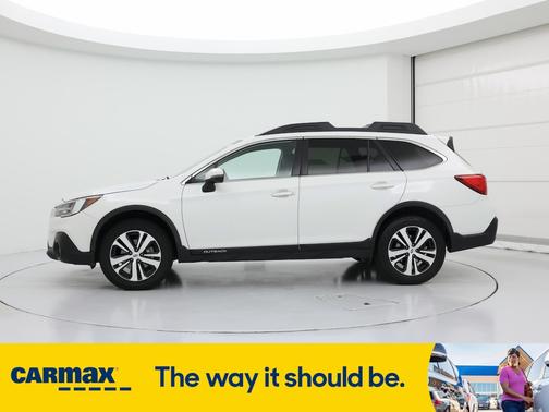 2019 Subaru Outback 2.5I Limited