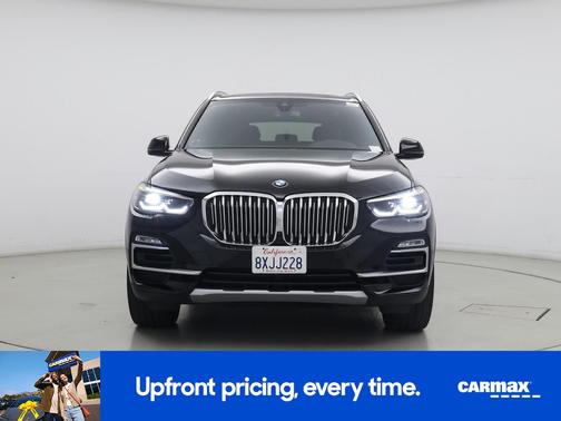 2021 BMW X5 sDrive40i