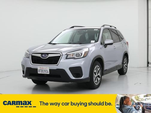 2020 Subaru Forester Premium
