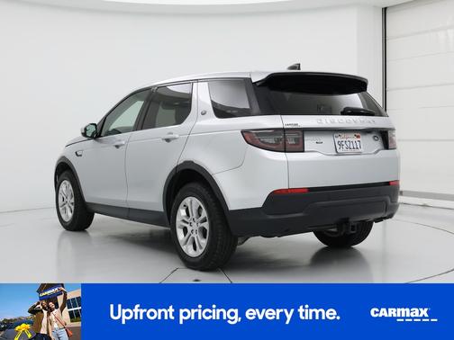 2020 Land Rover Discovery Sport Standard