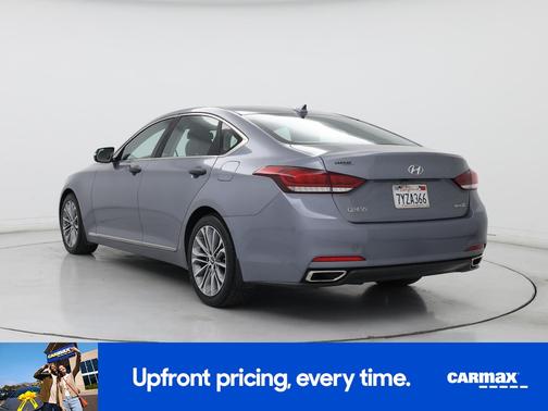 2016 Hyundai Genesis 3.8L