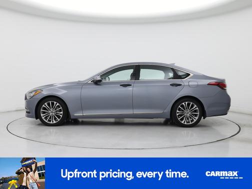 2016 Hyundai Genesis 3.8L