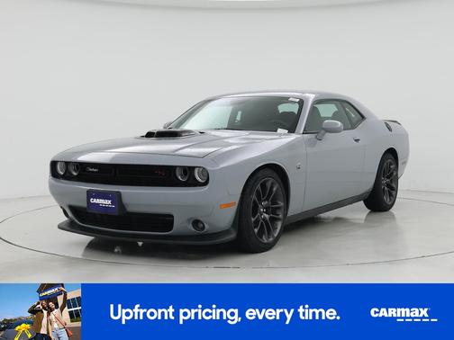 2021 Dodge Challenger R/T Scat Pack
