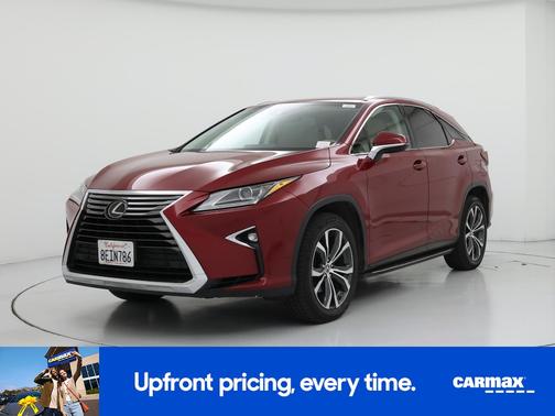 2018 Lexus RX 350 