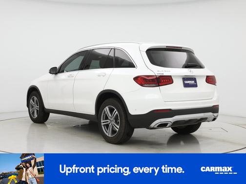 2021 Mercedes-Benz GLC 300 GLC 300