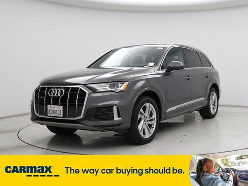 2021 Audi Q7 Premium