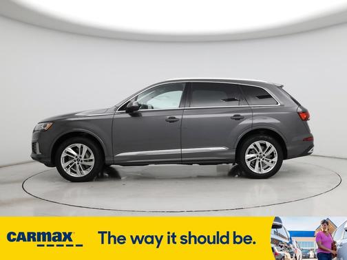 2021 Audi Q7 Premium