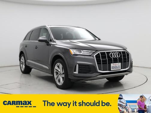 2021 Audi Q7 Premium