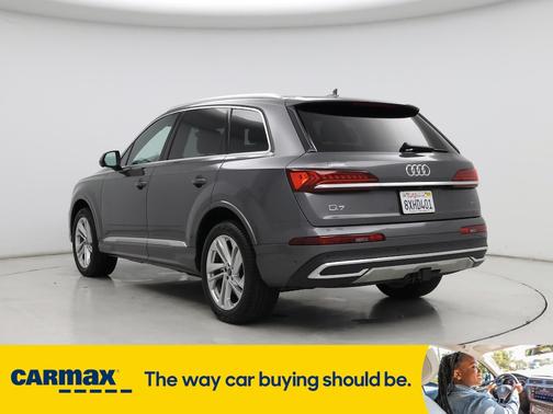 2021 Audi Q7 Premium