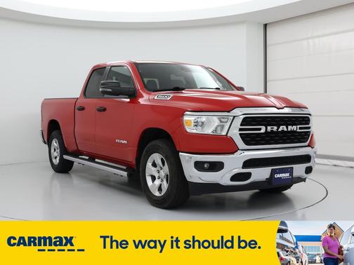 2023 RAM 1500 Bighorn