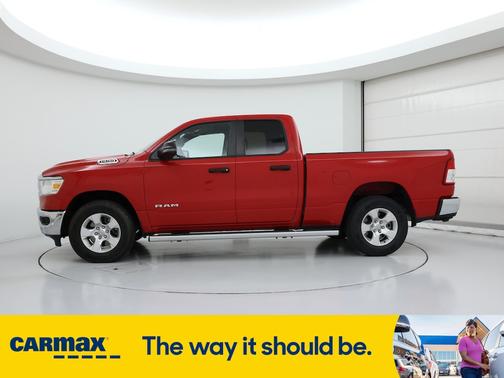 2023 RAM 1500 Bighorn