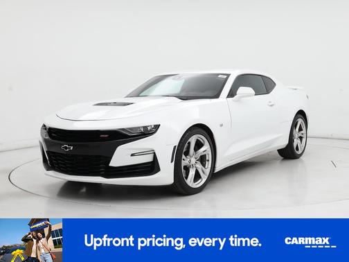 2019 Chevrolet Camaro 2SS