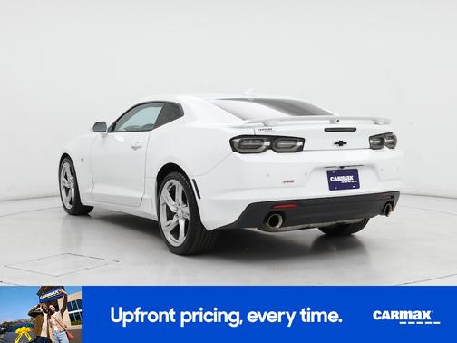 2019 Chevrolet Camaro 2SS