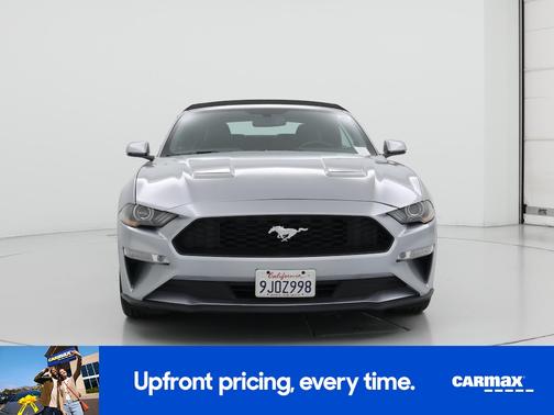 2020 Ford Mustang Ecoboost Premium