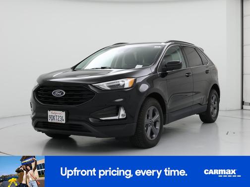 2022 Ford Edge ST-Line