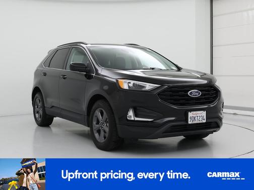 2022 Ford Edge ST-Line