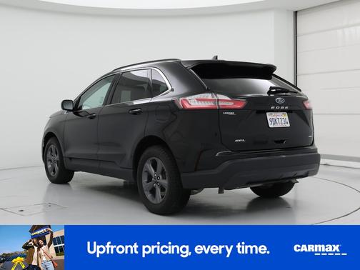 2022 Ford Edge ST-Line