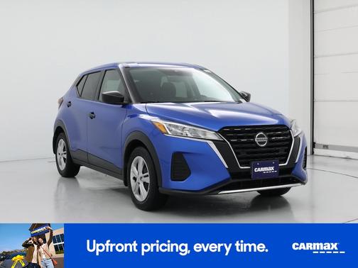 2021 Nissan Kicks S