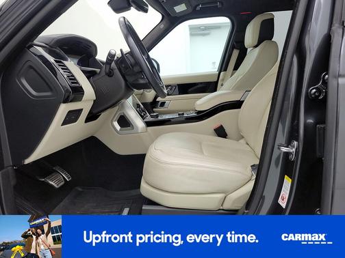 2021 Land Rover Range Rover Westminster