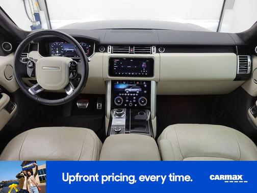 2021 Land Rover Range Rover Westminster