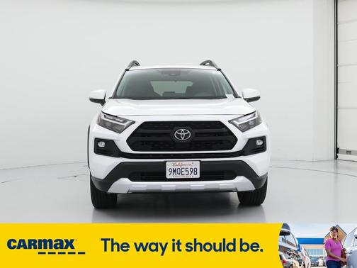 2024 Toyota RAV4 Adventure