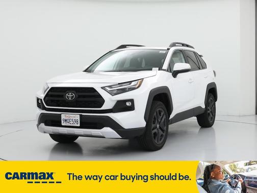 2024 Toyota RAV4 Adventure