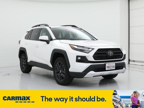 2024 Toyota RAV4 Adventure