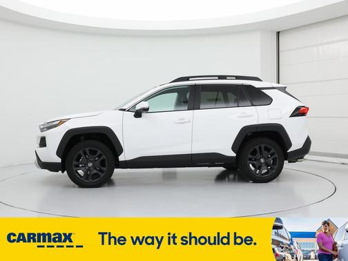 2024 Toyota RAV4 Adventure