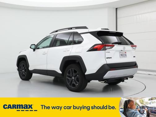 2024 Toyota RAV4 Adventure