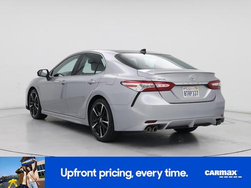 2020 Toyota Camry XSE