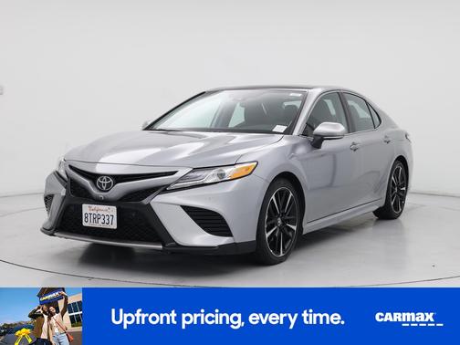 2020 Toyota Camry XSE