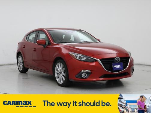 2015 Mazda Mazda3 S Grand Touring
