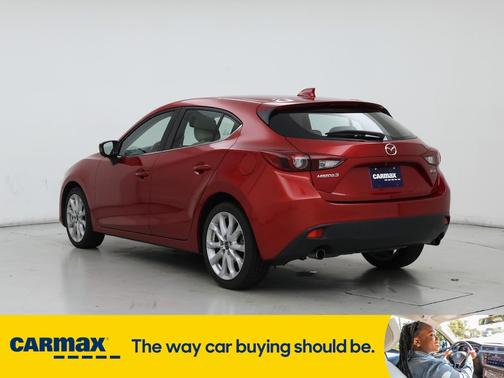 2015 Mazda Mazda3 S Grand Touring