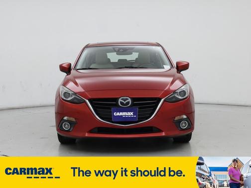 2015 Mazda Mazda3 S Grand Touring