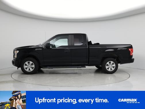 2016 Ford F-150 XL