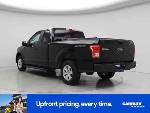 2016 Ford F-150 XL