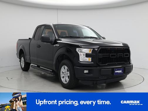 2016 Ford F-150 XL