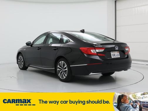 2022 Honda Accord Hybrid EX-L