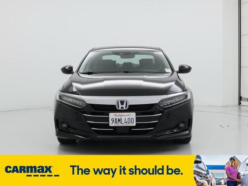 2022 Honda Accord Hybrid EX-L