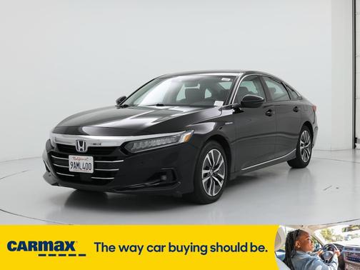 2022 Honda Accord Hybrid EX-L