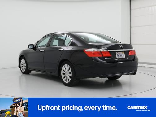 2015 Honda Accord EX