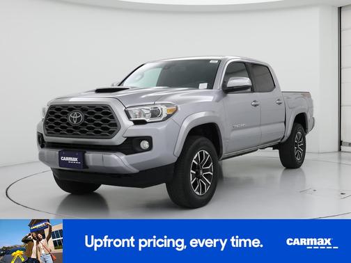 2020 Toyota Tacoma TRD Sport