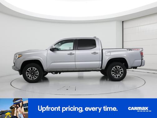 2020 Toyota Tacoma TRD Sport
