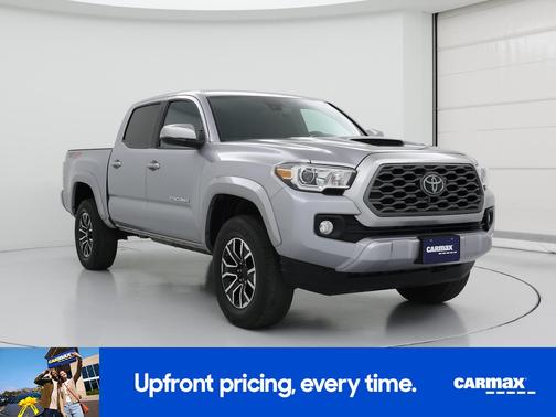 2020 Toyota Tacoma TRD Sport