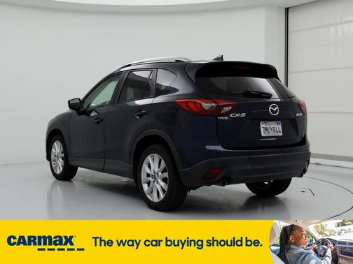 2016 Mazda CX-5 Grand Touring