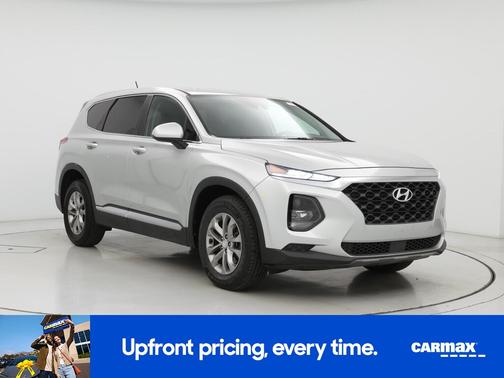 2020 Hyundai SANTA FE SE