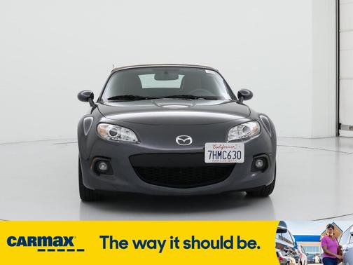 2015 Mazda MX-5 Miata Grand Touring