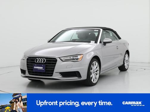 2015 Audi A3 Premium